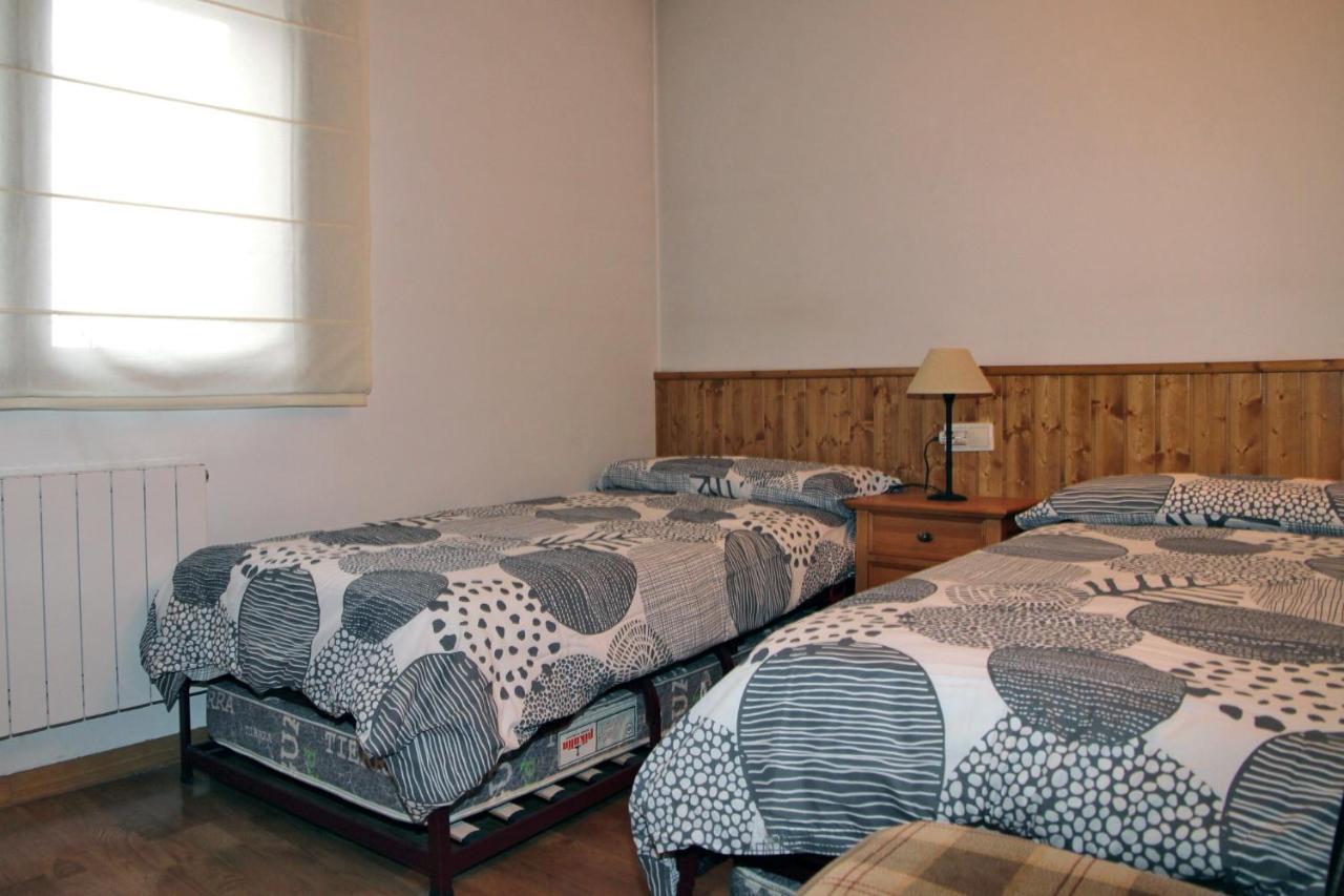 Vielha Centrico Calbeto Fu Apartment Bagian luar foto