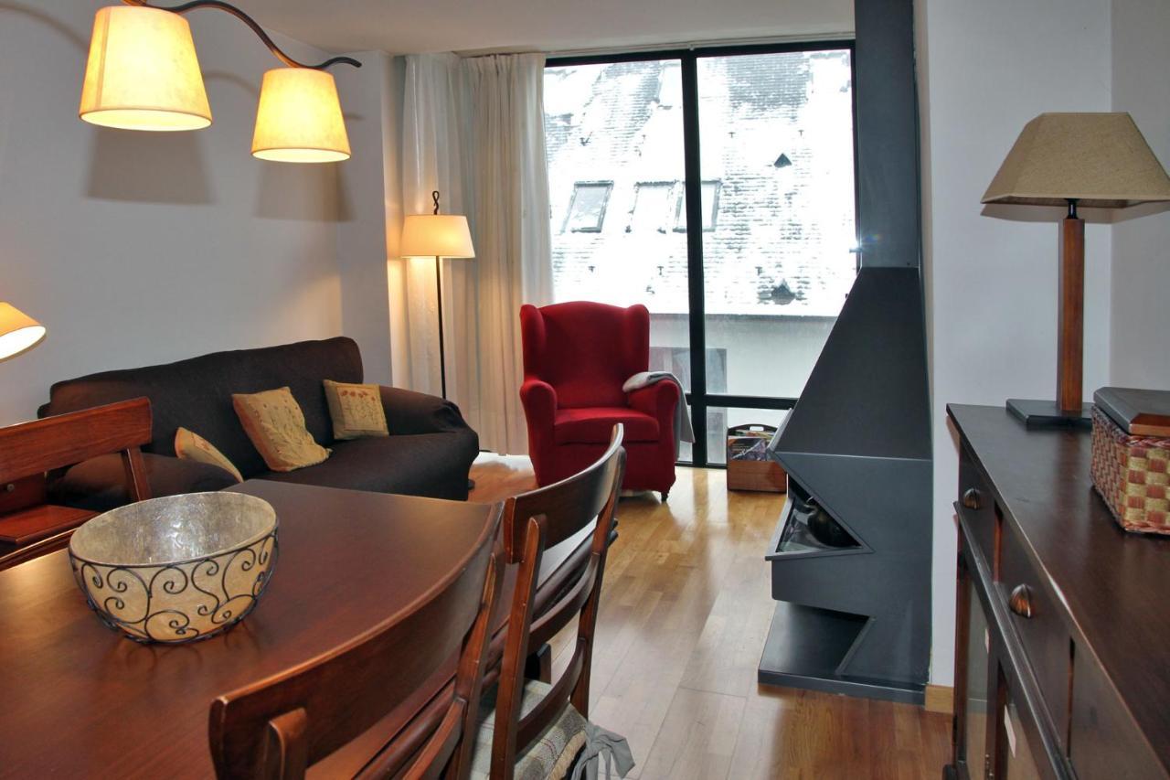 Vielha Centrico Calbeto Fu Apartment Bagian luar foto