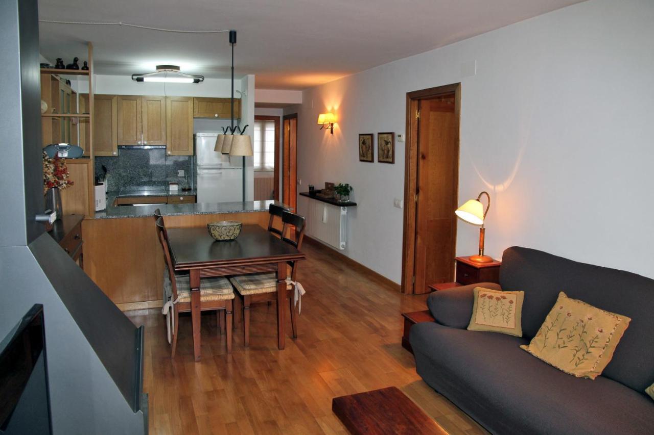 Vielha Centrico Calbeto Fu Apartment Bagian luar foto