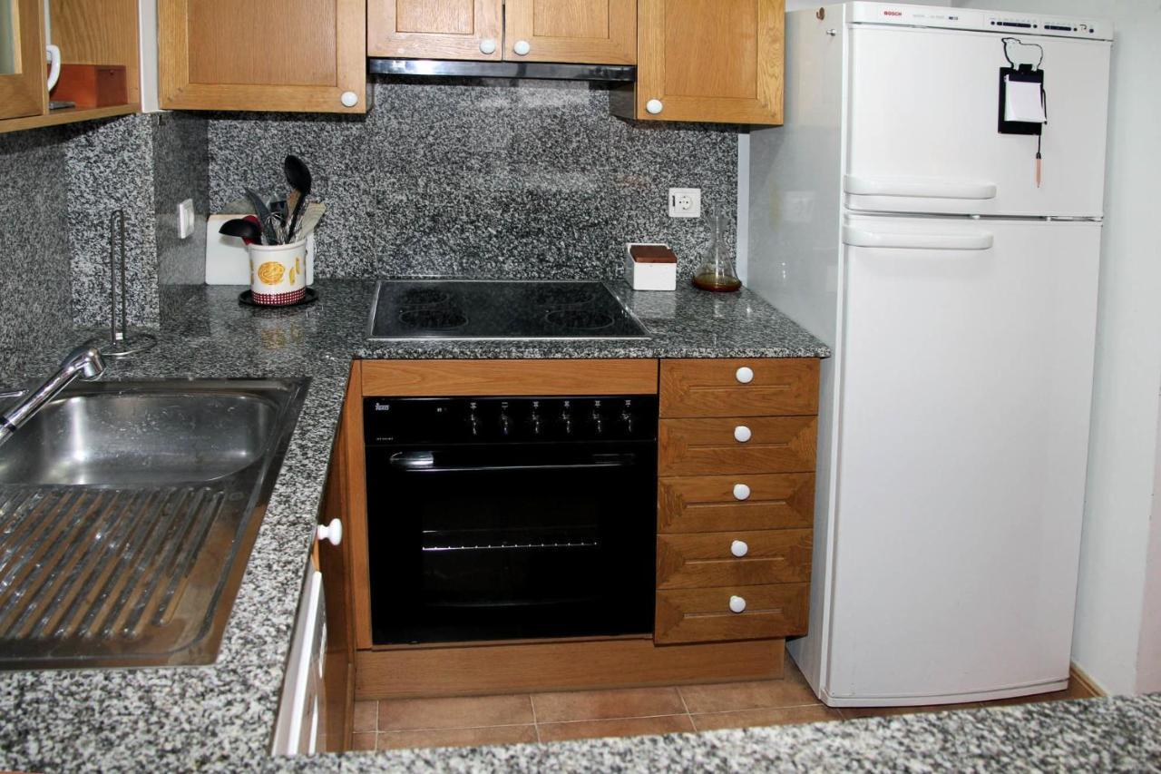 Vielha Centrico Calbeto Fu Apartment Bagian luar foto