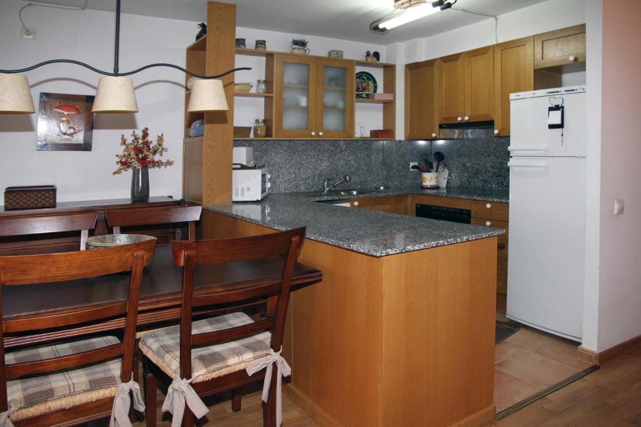 Vielha Centrico Calbeto Fu Apartment Bagian luar foto