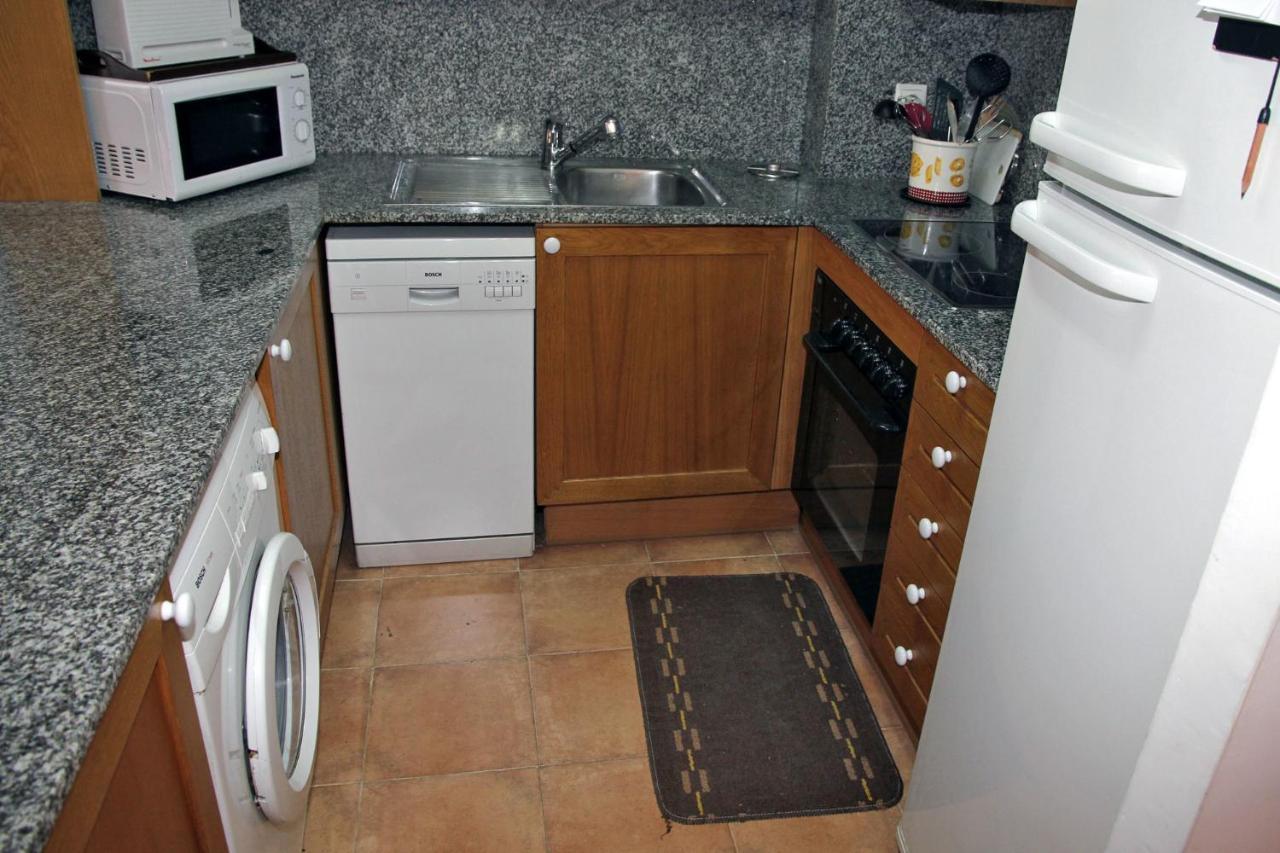 Vielha Centrico Calbeto Fu Apartment Bagian luar foto